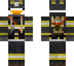 pato bombero