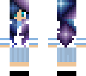pdh uniform girl
