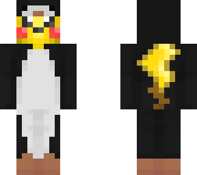 penguin - b