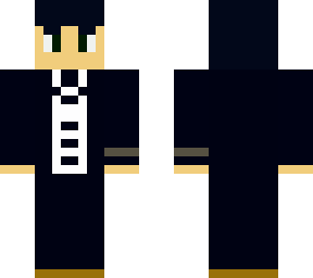 perfect businessman