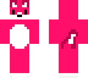 pink fox #2