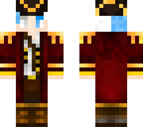 pirate tervex