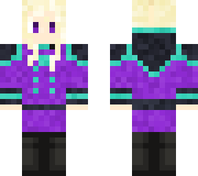 purple commander