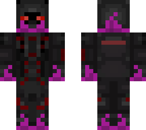 purple flame