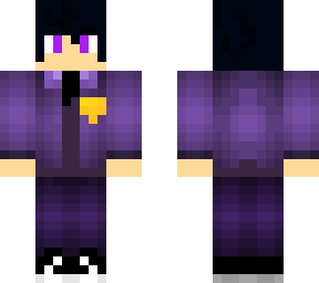 purple guy