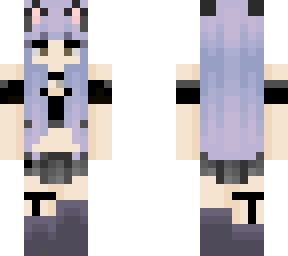 purple kitty, minor fix