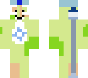 putata (aka. pumama in spanish, titata in italian) (v2)