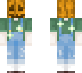 puzzledpluto pumpkin head