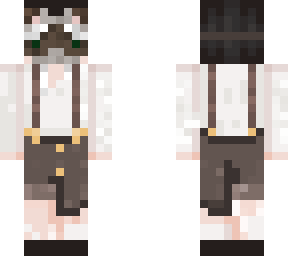 raccoon boy
