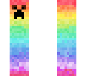 rainbow creeper