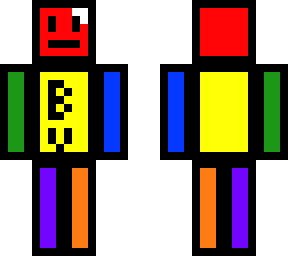 rainbow meh