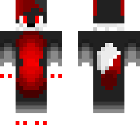red, gray and white fox