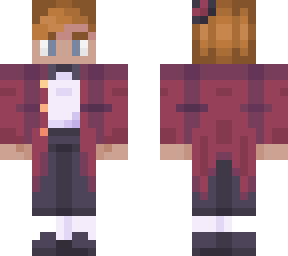 red coat