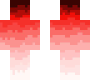 red fade