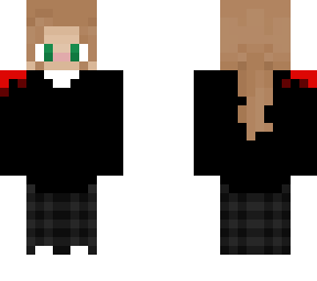 red skin