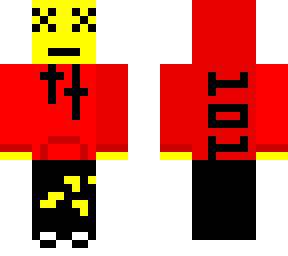 regi in toxic merch