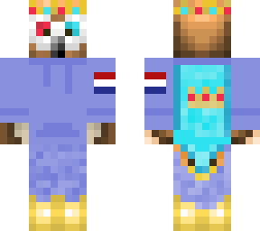 remake of my skin