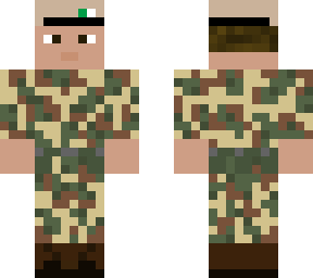 rhodesian light infantery