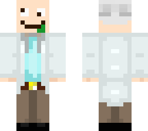 rick (from rick and morty)