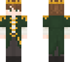 royal guy