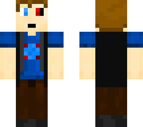 sci-fi character