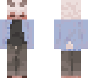 sheep char