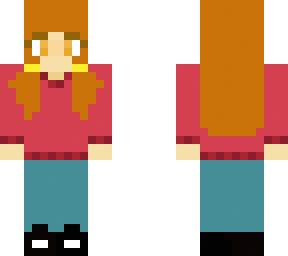 simple girl