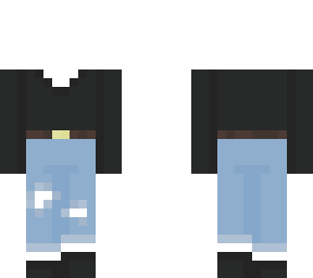 simple outift - ob
