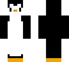 simple penguin