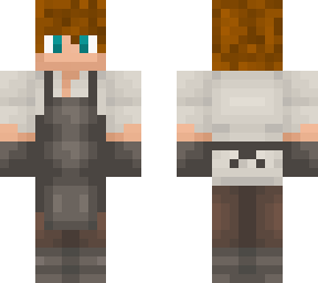 skeleton blacksmith