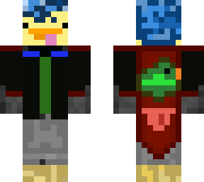 skin fachera facherita xd