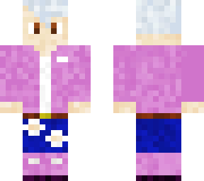 skin for my grandmother
