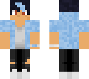 skin for myself.