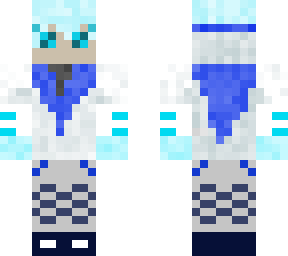 snowy aracnhid