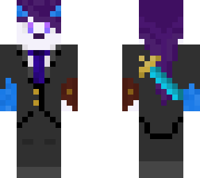 some random skin