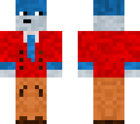 spoop (alt blue)