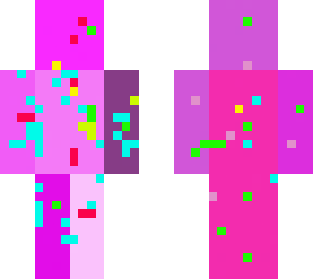 spotty
