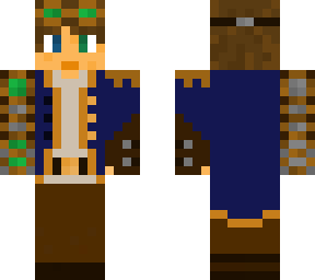 steam punk arm guy