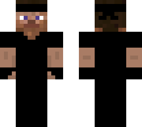 steve ninja