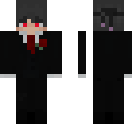 suit man