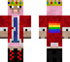 the final skin update for now