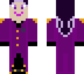 the infected wizard