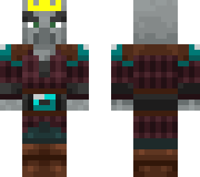 the pillager king