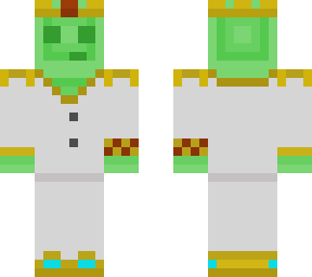 the slime king