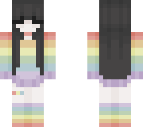 the start of a colorful but dark series!