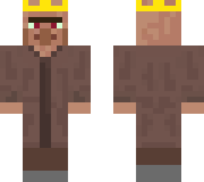 the villager king