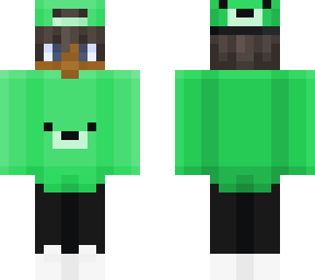 this is a edit of frostyfett's skin