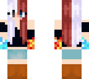 todoroki girl