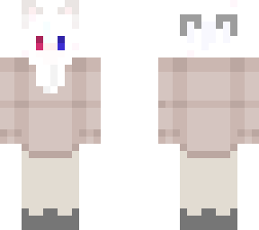 tofu uwu | Minecraft Skin
