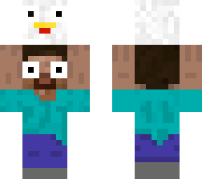 too heavy chicken